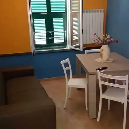 Casa Florine Apartment Finale Ligure Exterior photo