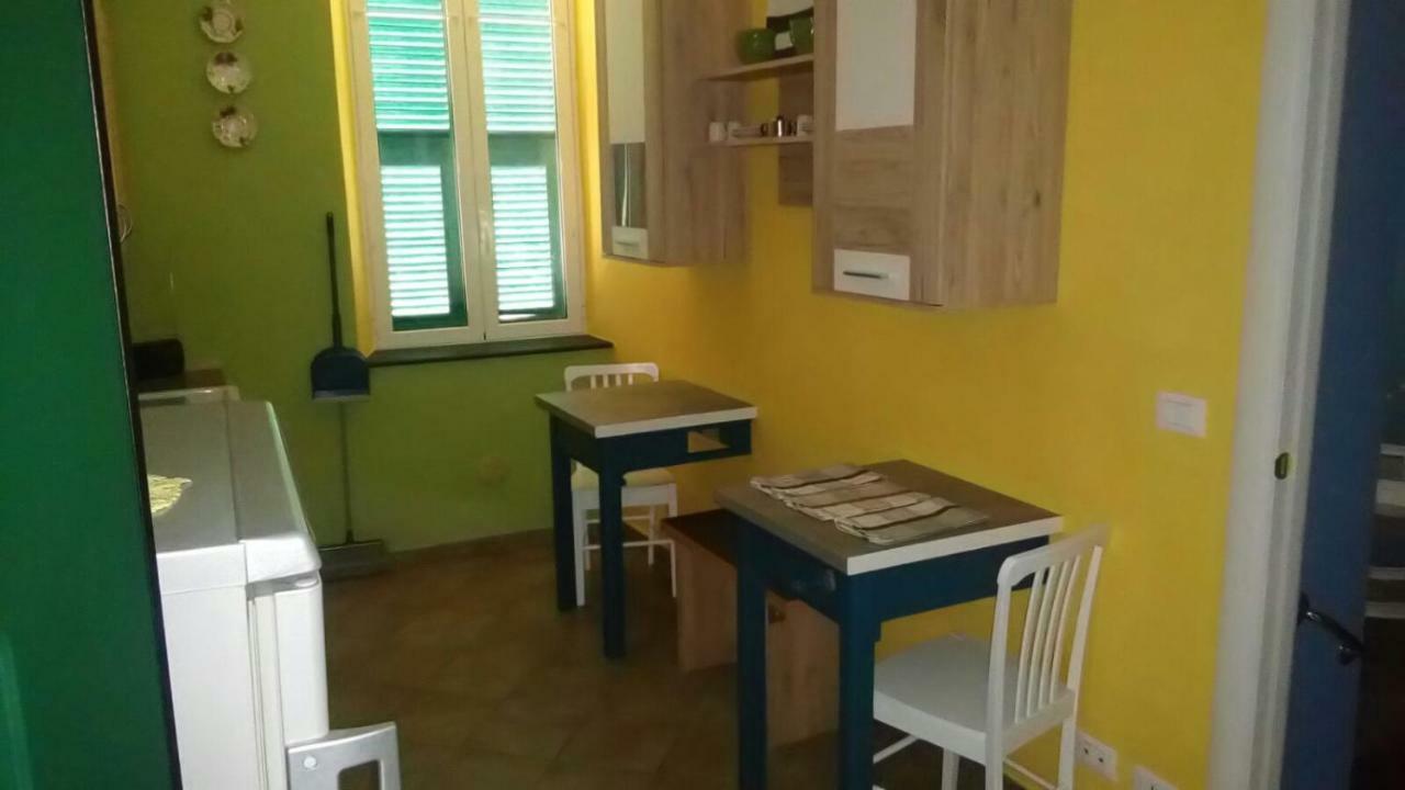 Apartment Casa Florine Finale Ligure